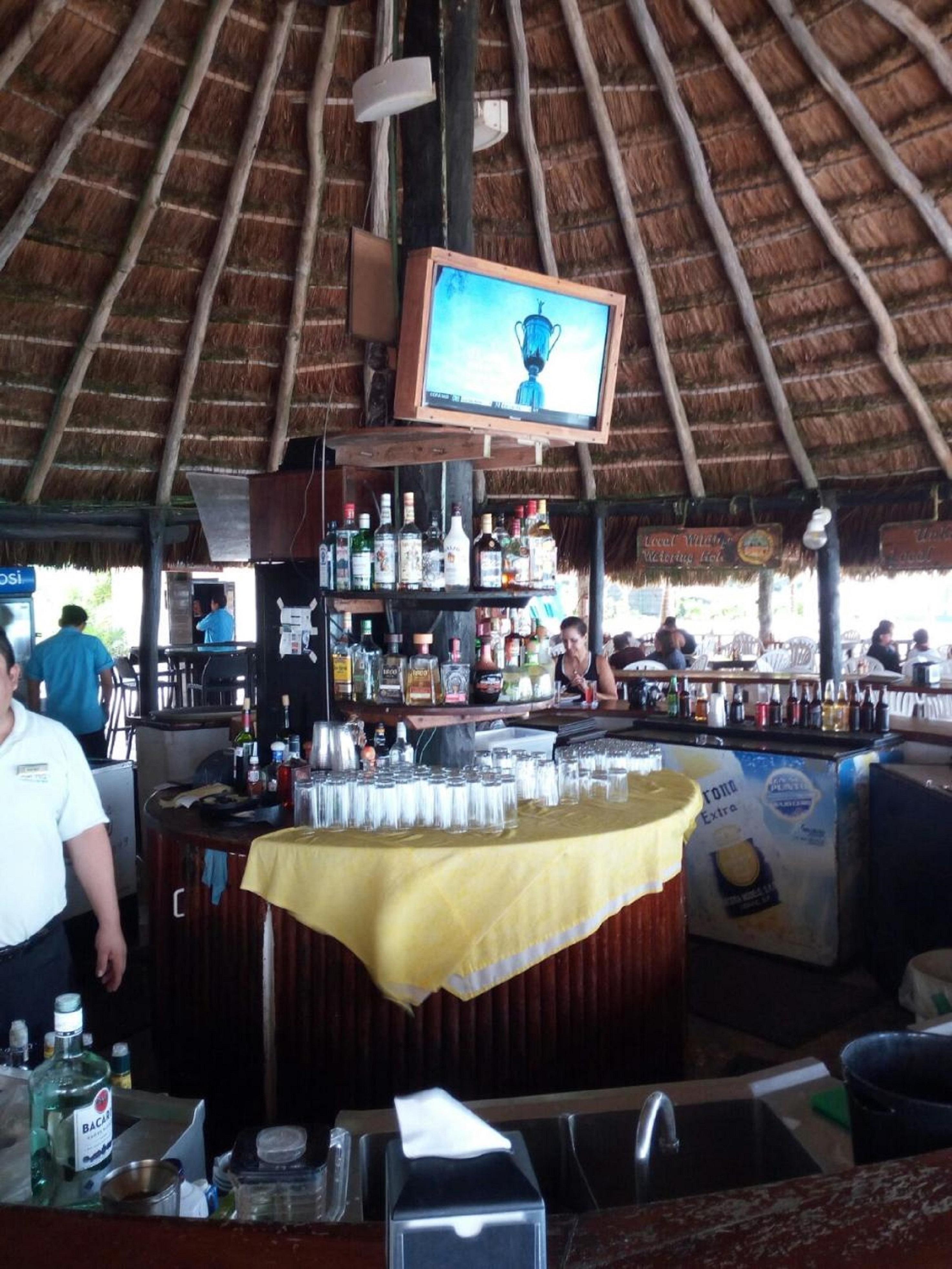 Hotel Club Akumal Caribe Luaran gambar