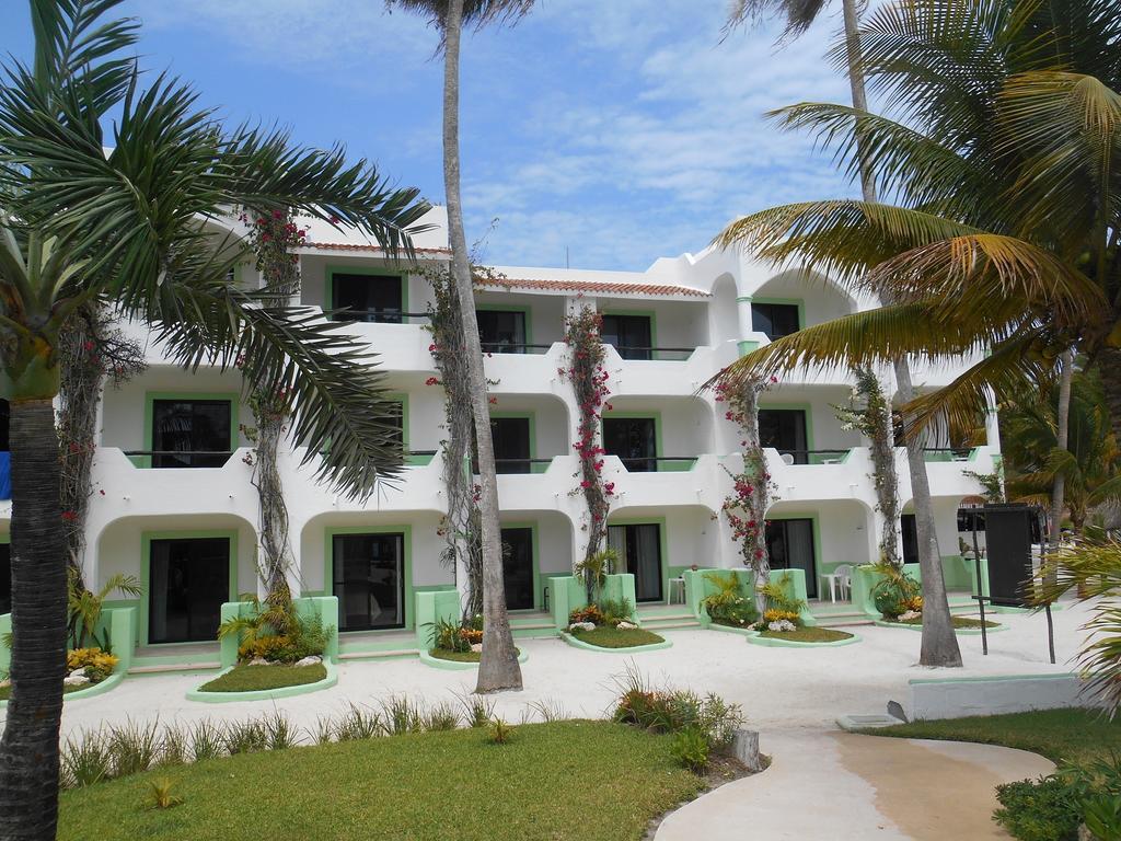 Hotel Club Akumal Caribe Luaran gambar