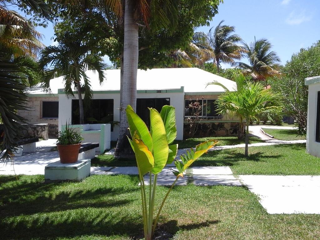 Hotel Club Akumal Caribe Luaran gambar