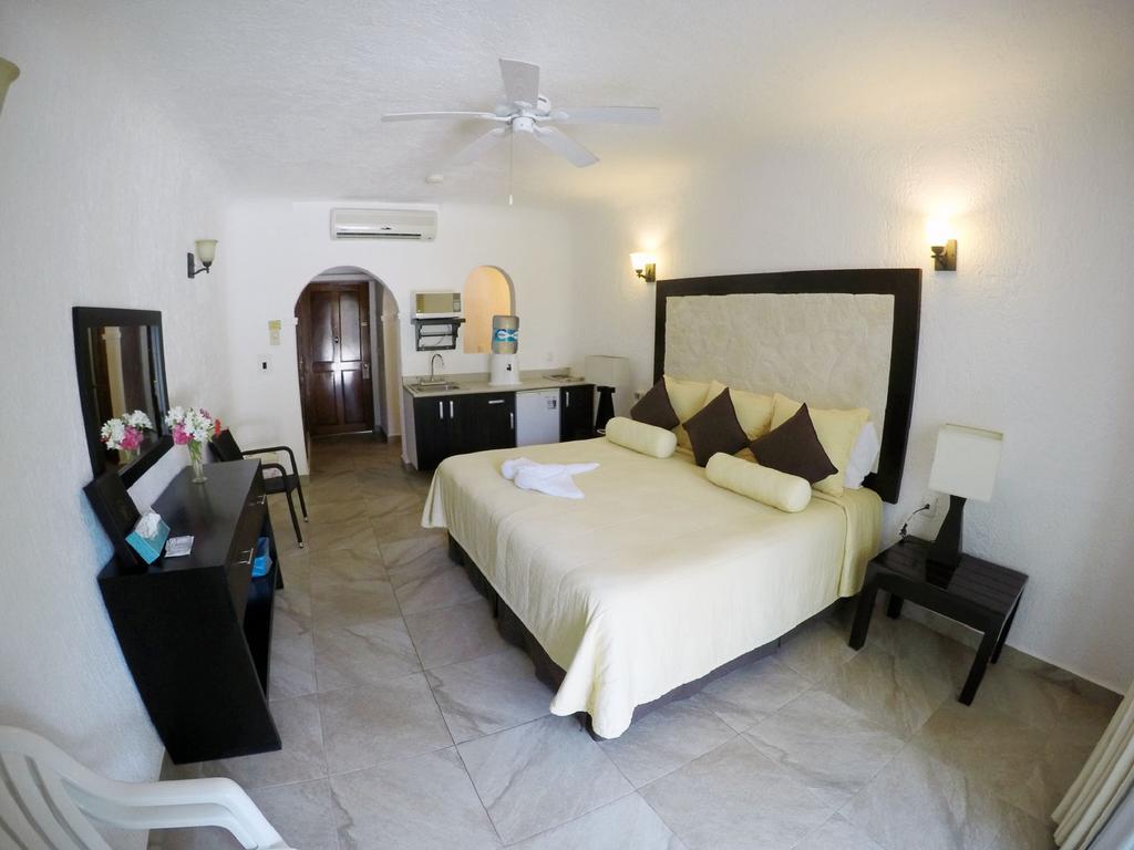 Hotel Club Akumal Caribe Luaran gambar