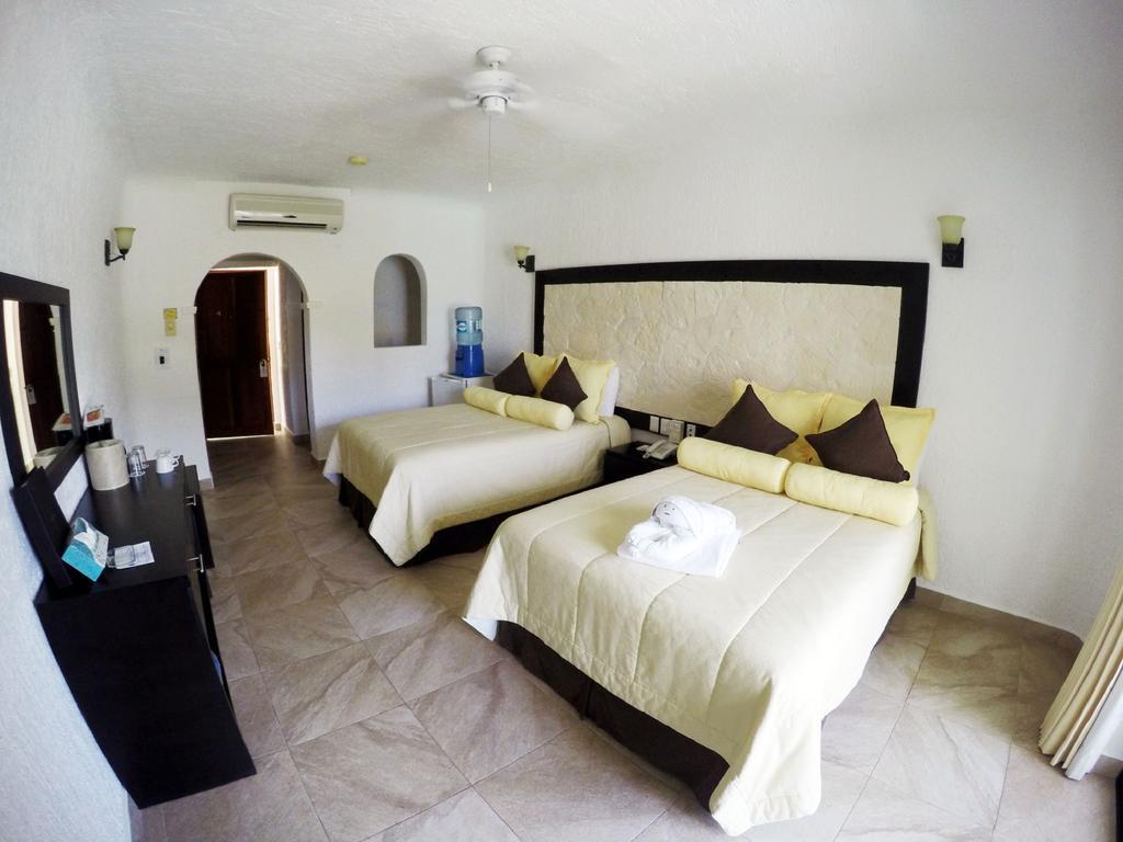 Hotel Club Akumal Caribe Luaran gambar